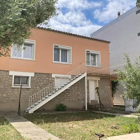 Maison Centre-ville Avec Jardin Villa