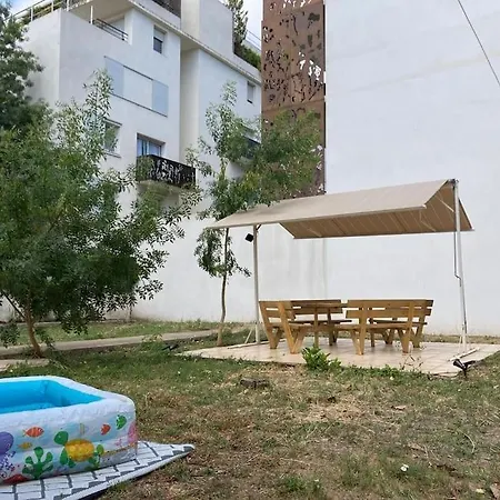 Villa Maison Centre-ville Avec Jardin *