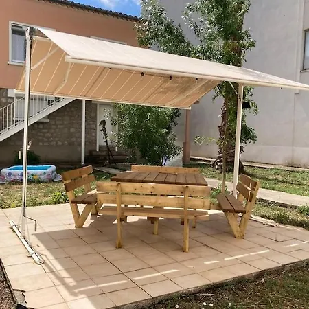 Maison Centre-ville Avec Jardin * Narbonne